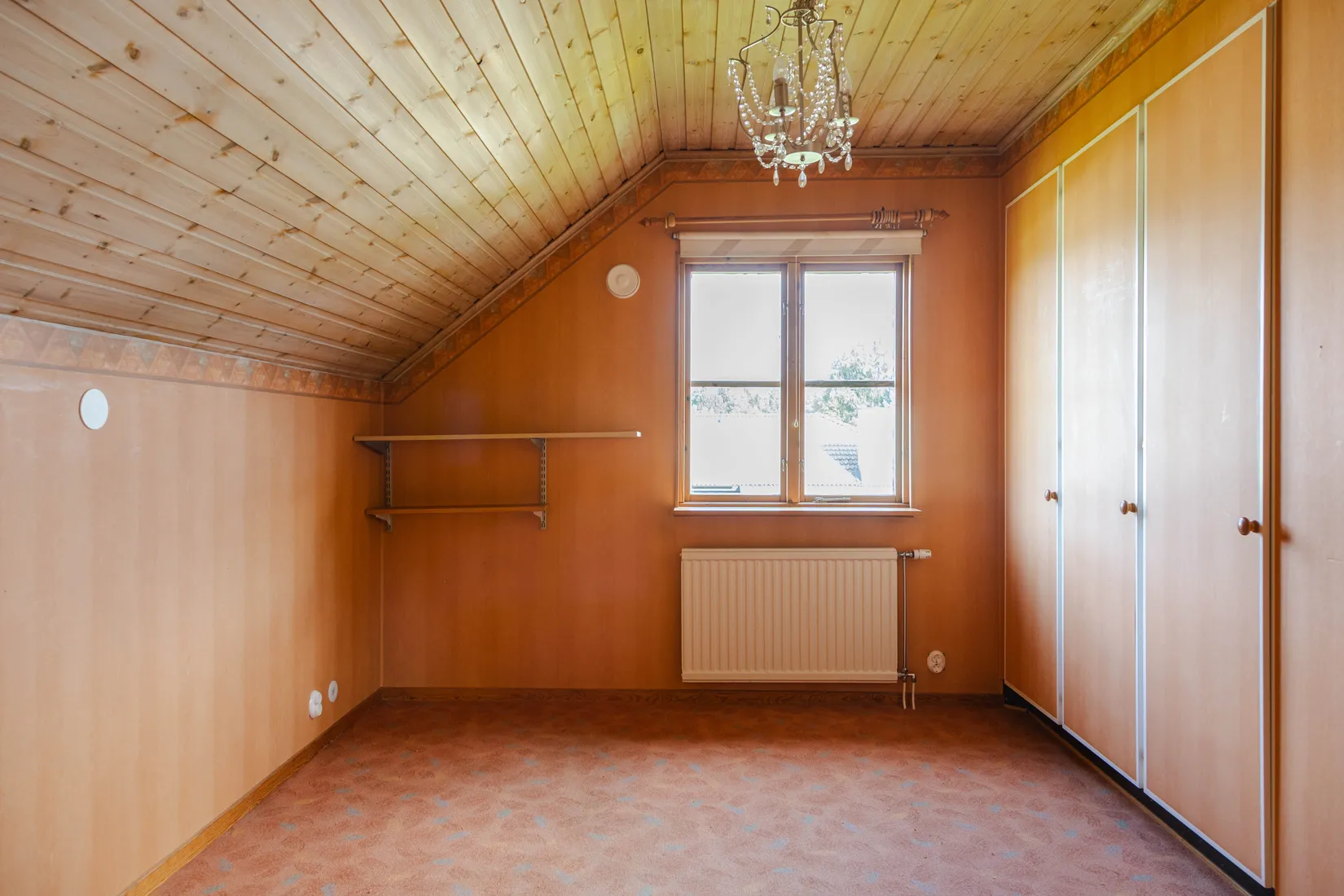Villa, Isvägen 7, Hökåsen, Västerås