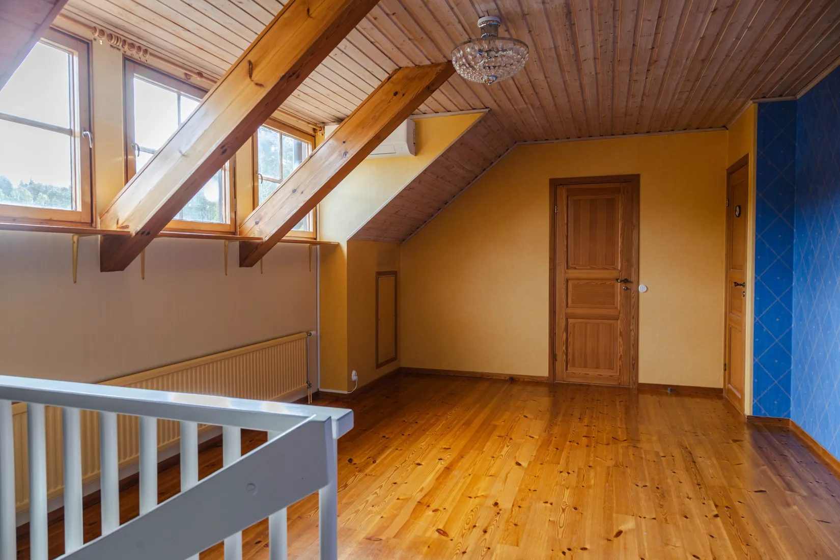 Villa, Isvägen 7, Hökåsen, Västerås