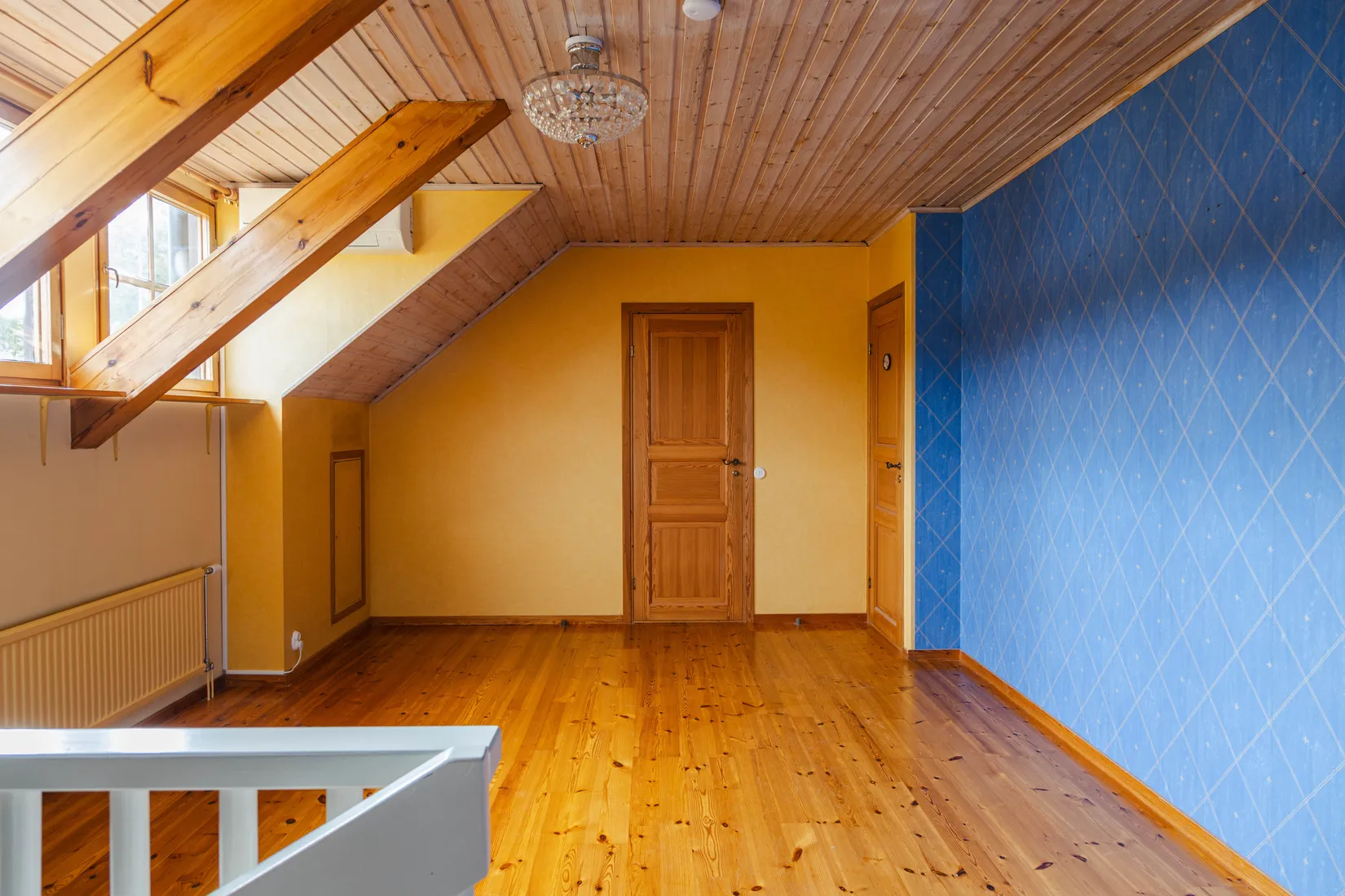 Villa, Isvägen 7, Hökåsen, Västerås