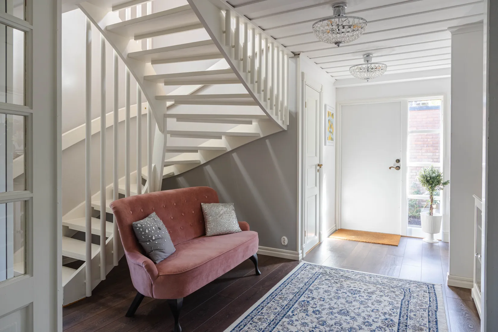 Villa, Isvägen 7, Hökåsen, Västerås