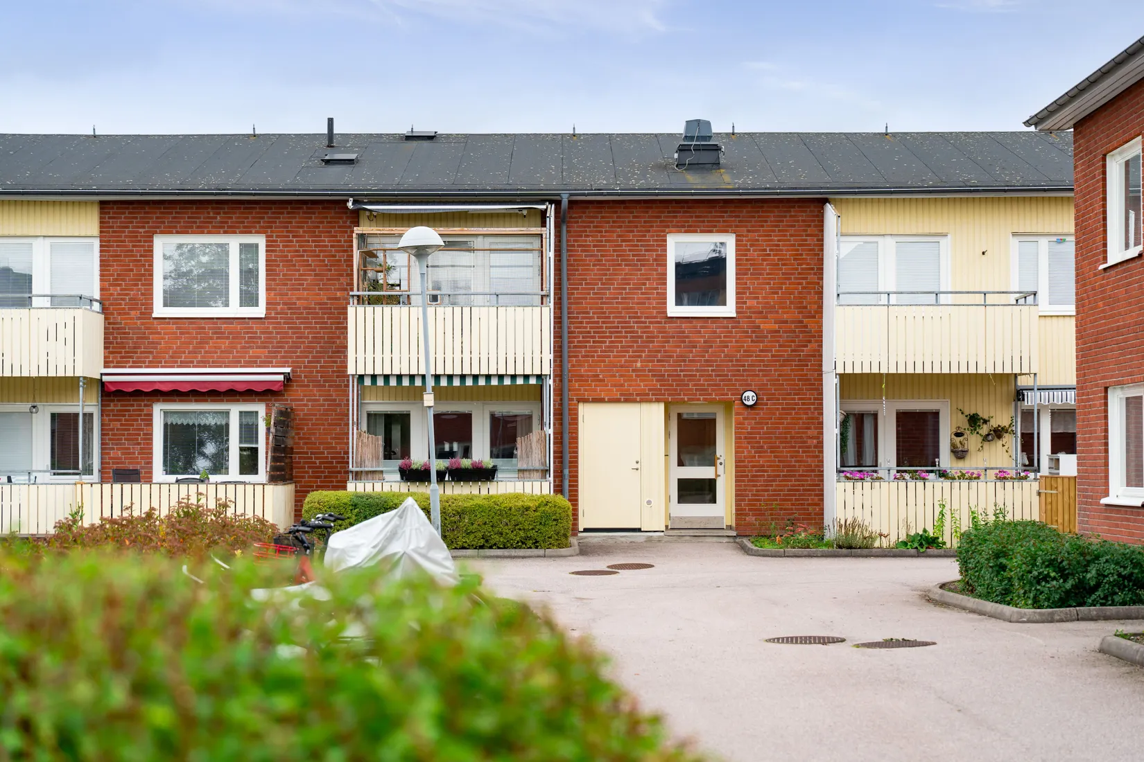 Bostadsrätt, Kummingatan 48C, Årsta, Uppsala