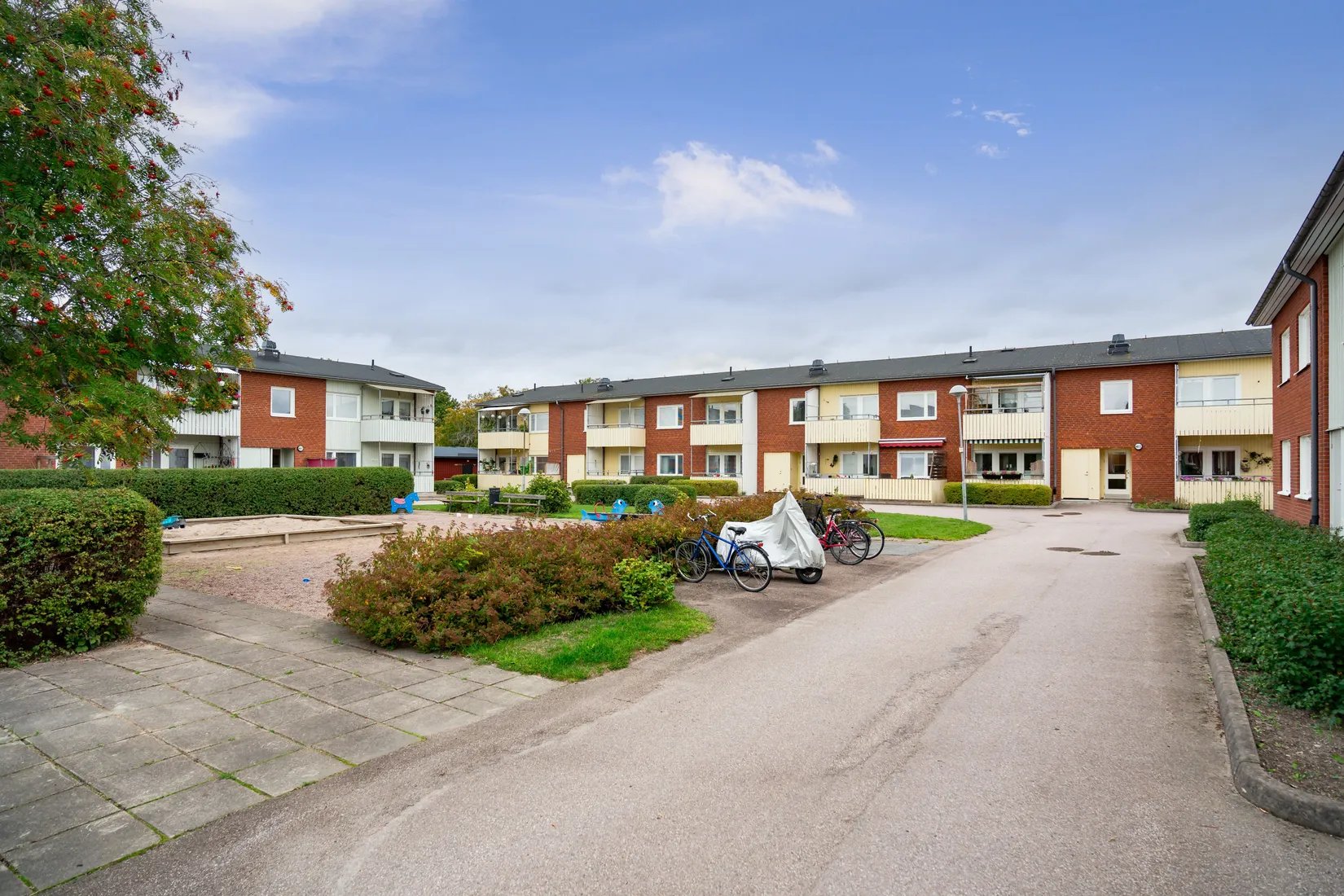 Bostadsrätt, Kummingatan 48C, Årsta, Uppsala