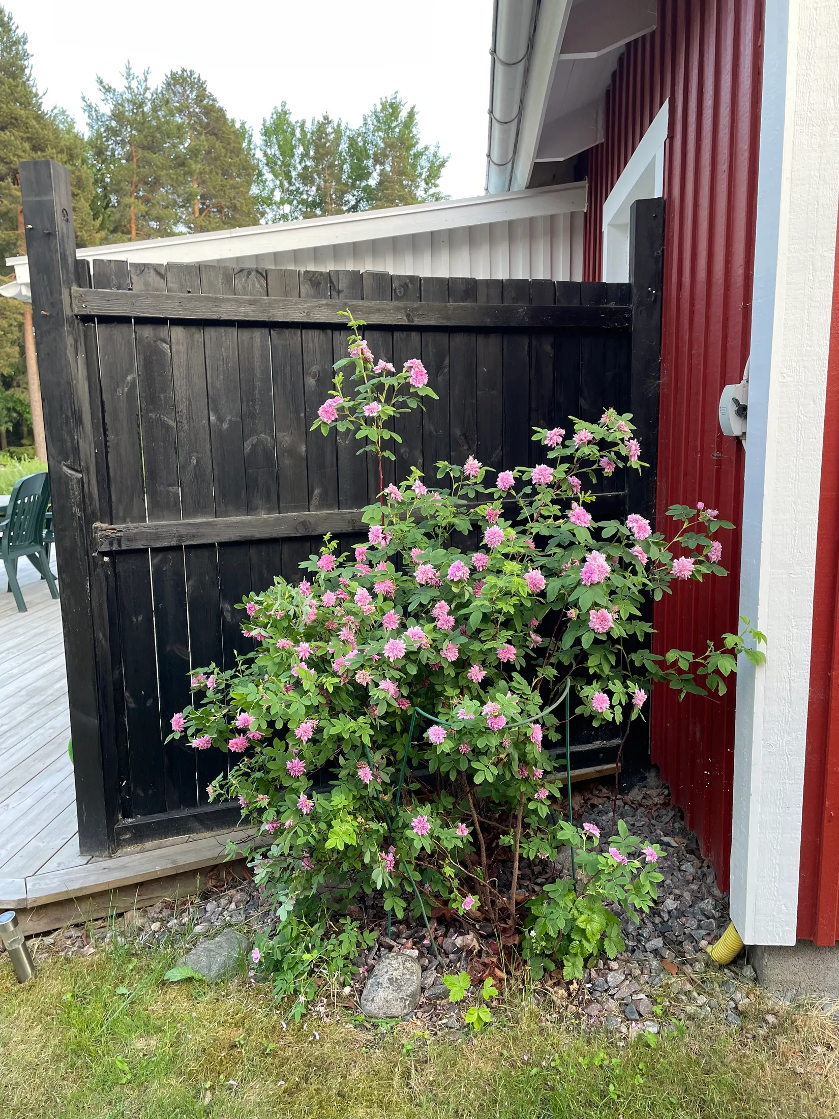 Radhus, Hyacintvägen 4B, Sätra, Gävle