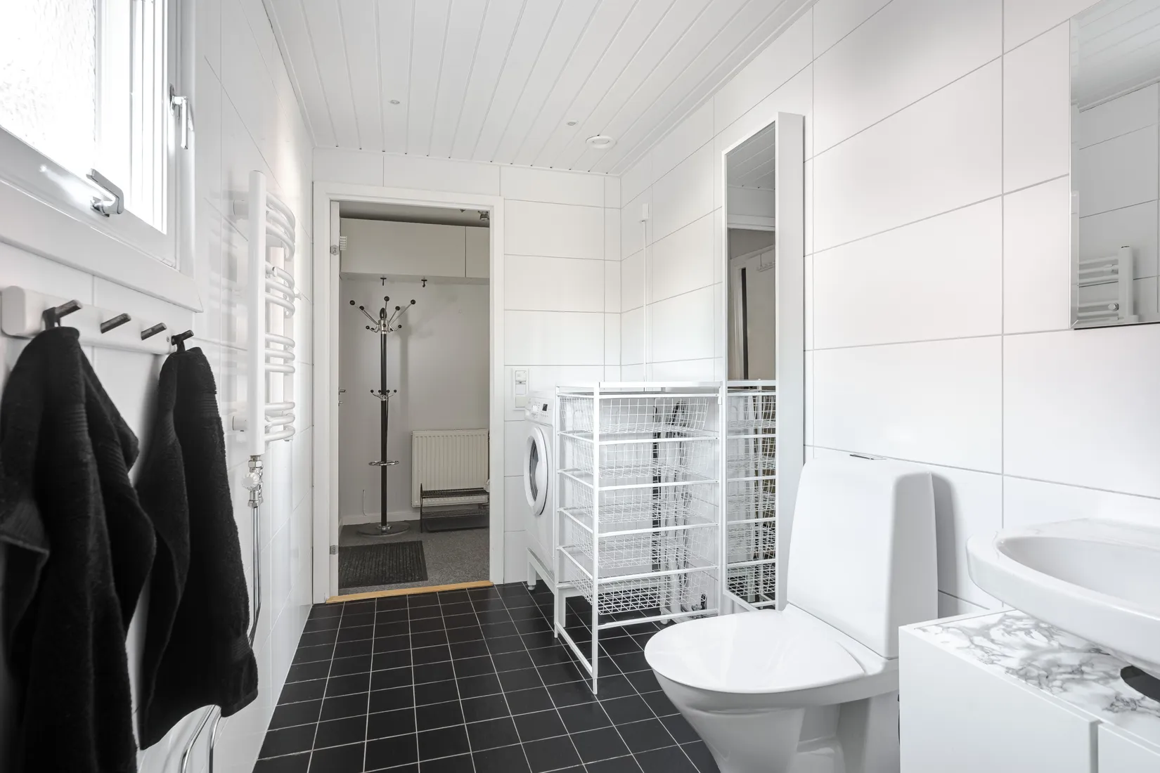 Radhus, Hyacintvägen 4B, Sätra, Gävle