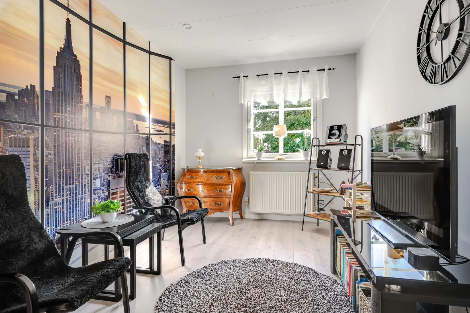 Radhus, Hyacintvägen 4B, Sätra, Gävle