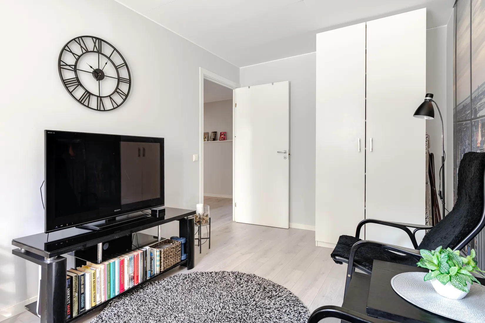 Radhus, Hyacintvägen 4B, Sätra, Gävle