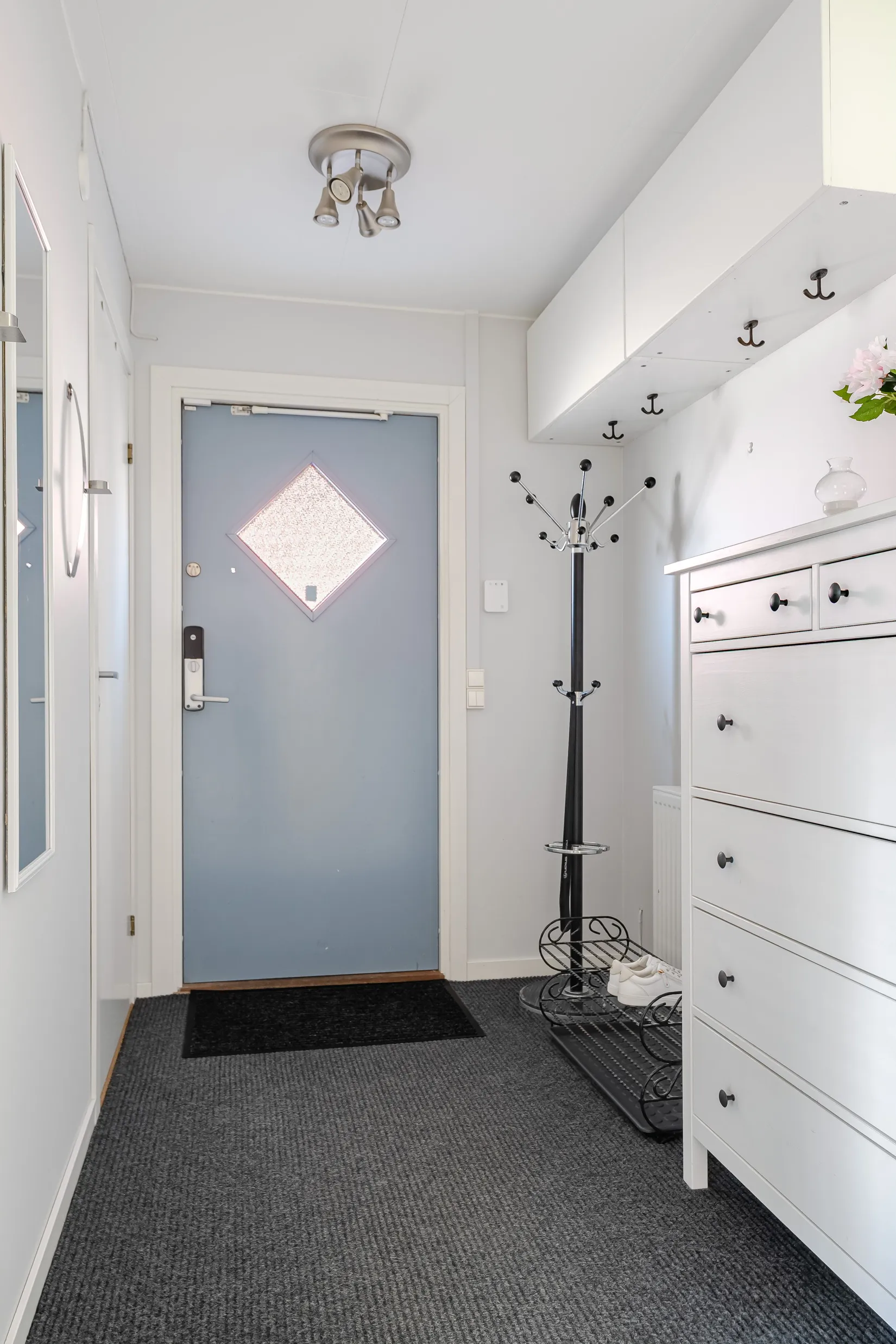 Radhus, Hyacintvägen 4B, Sätra, Gävle