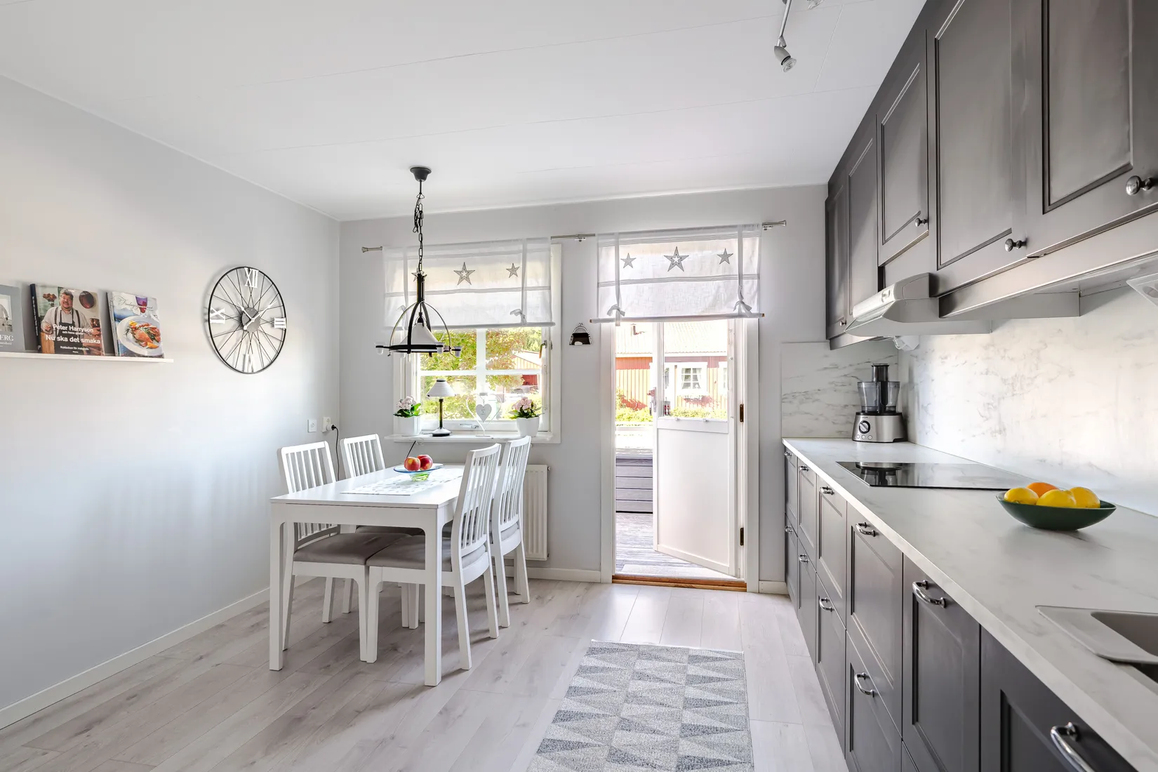Radhus, Hyacintvägen 4B, Sätra, Gävle
