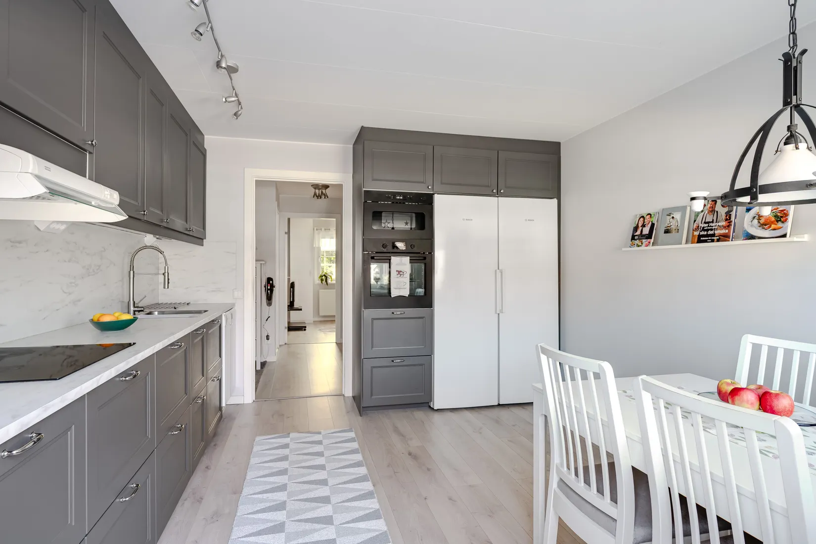 Radhus, Hyacintvägen 4B, Sätra, Gävle
