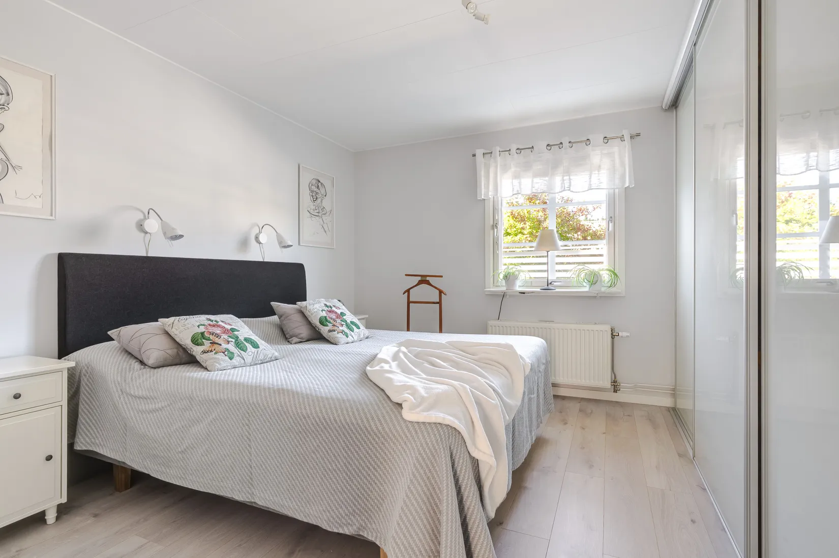 Radhus, Hyacintvägen 4B, Sätra, Gävle