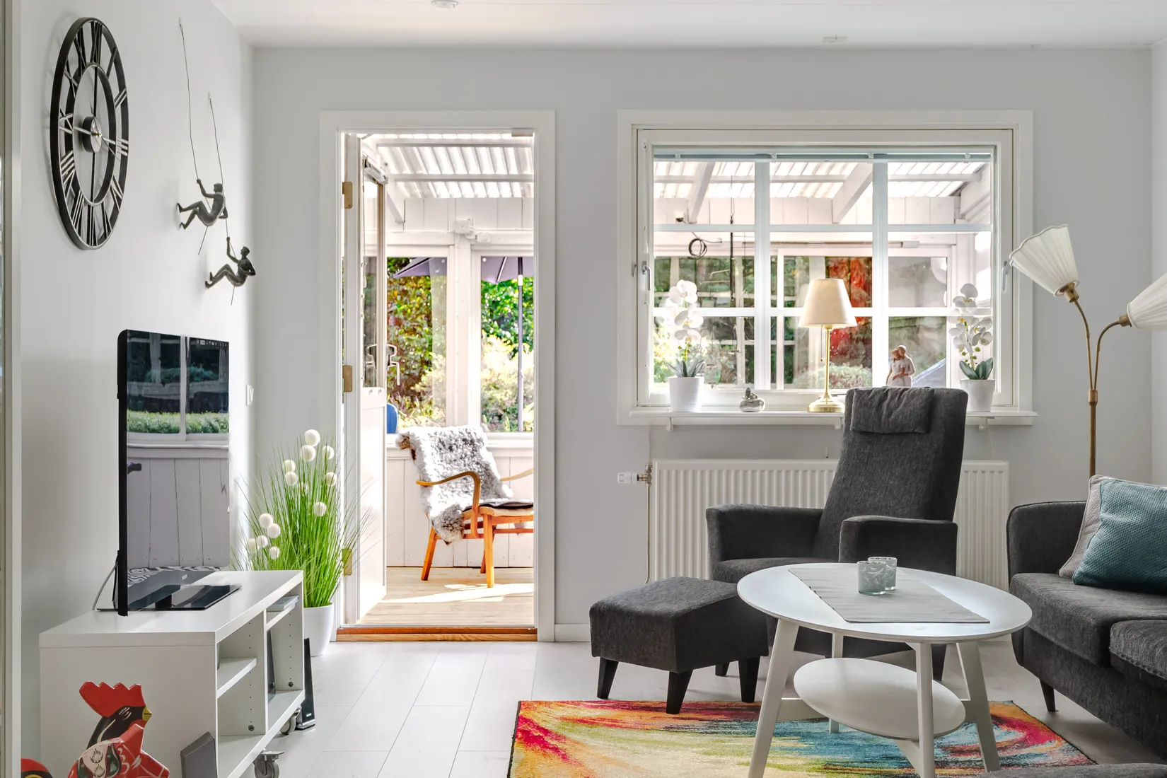 Radhus, Hyacintvägen 4B, Sätra, Gävle