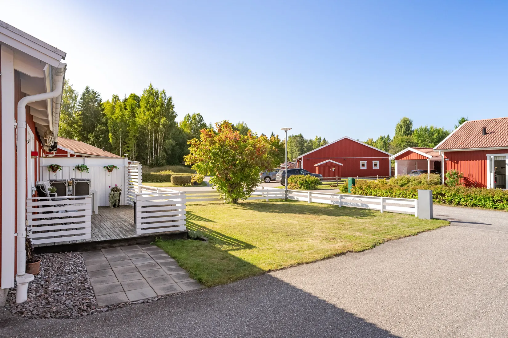 Radhus, Hyacintvägen 4B, Sätra, Gävle