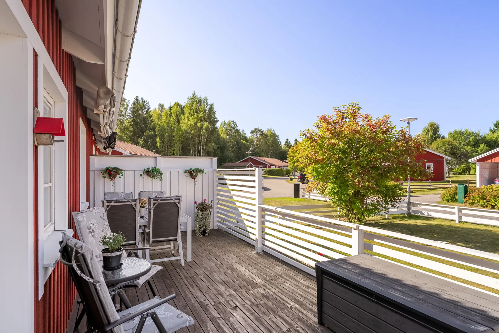 Radhus, Hyacintvägen 4B, Sätra, Gävle