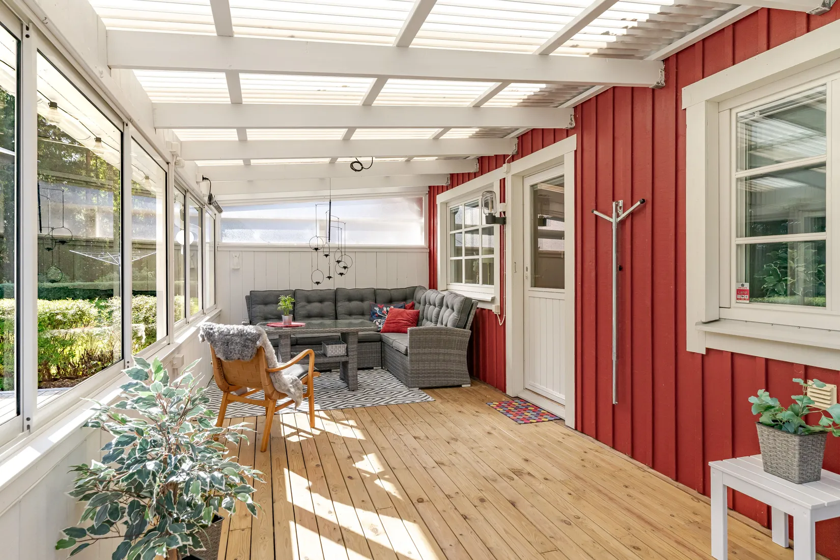 Radhus, Hyacintvägen 4B, Sätra, Gävle