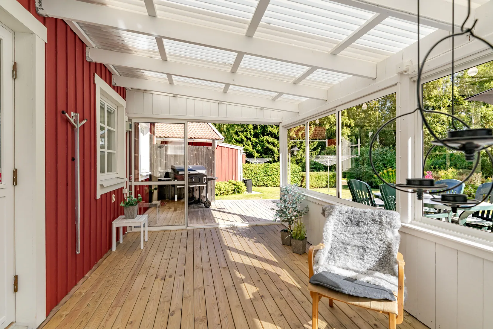 Radhus, Hyacintvägen 4B, Sätra, Gävle