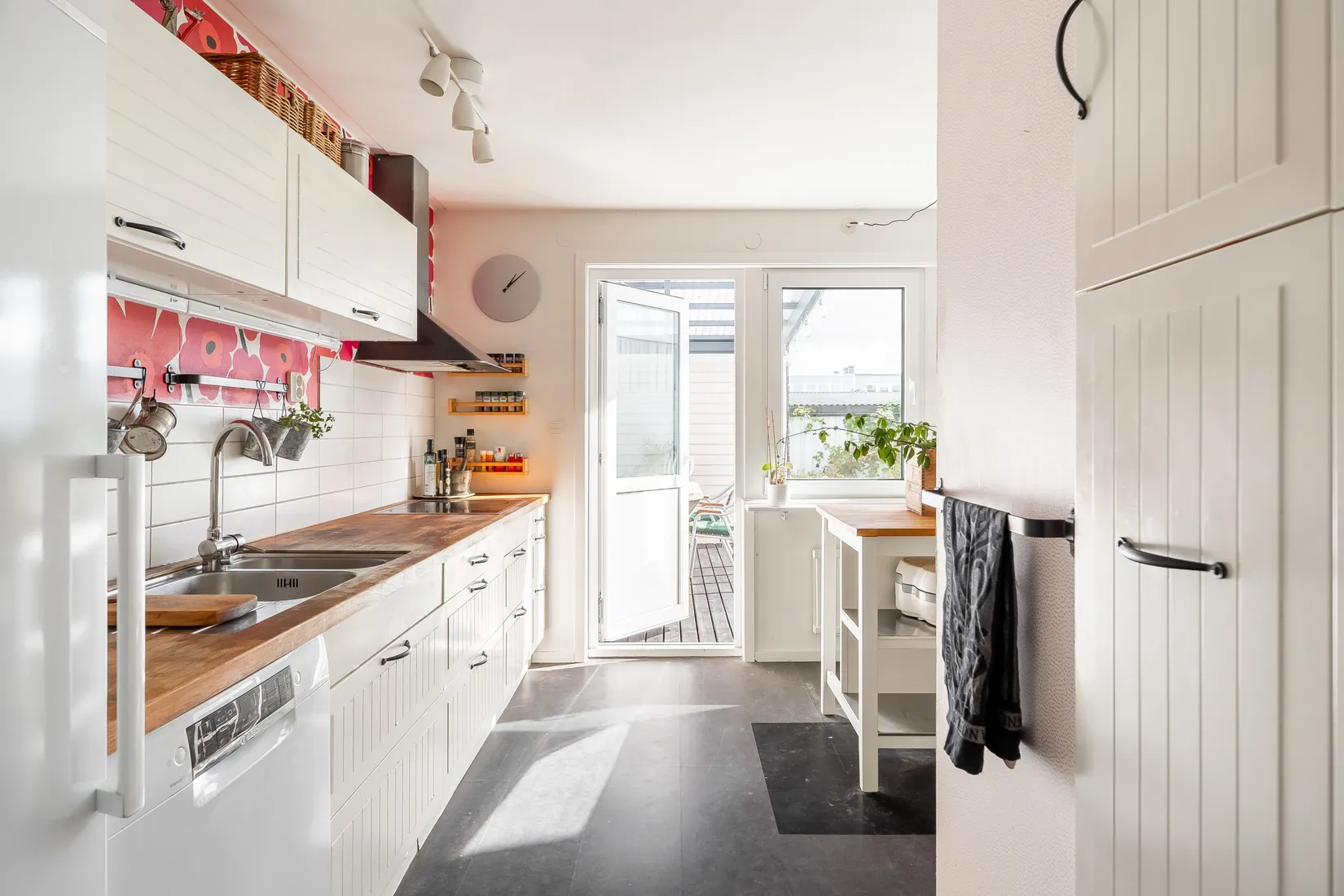 Radhus, Fredriksbergsvägen 38F, Södra Ryd, Skövde
