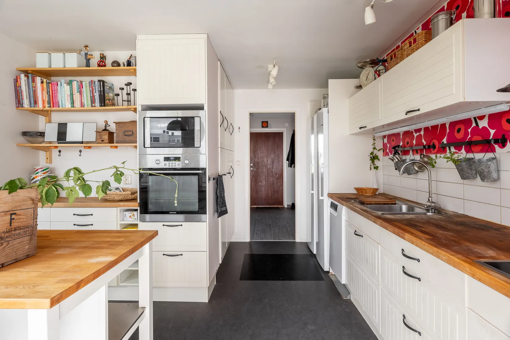 Radhus, Fredriksbergsvägen 38F, Södra Ryd, Skövde