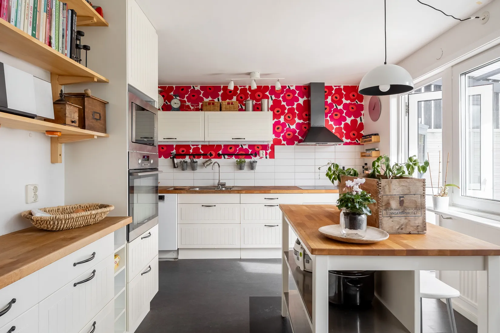 Radhus, Fredriksbergsvägen 38F, Södra Ryd, Skövde