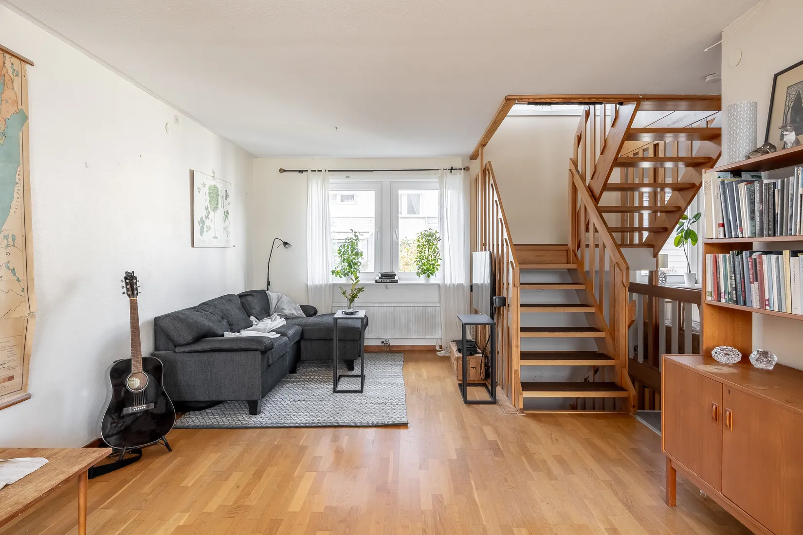 Radhus, Fredriksbergsvägen 38F, Södra Ryd, Skövde