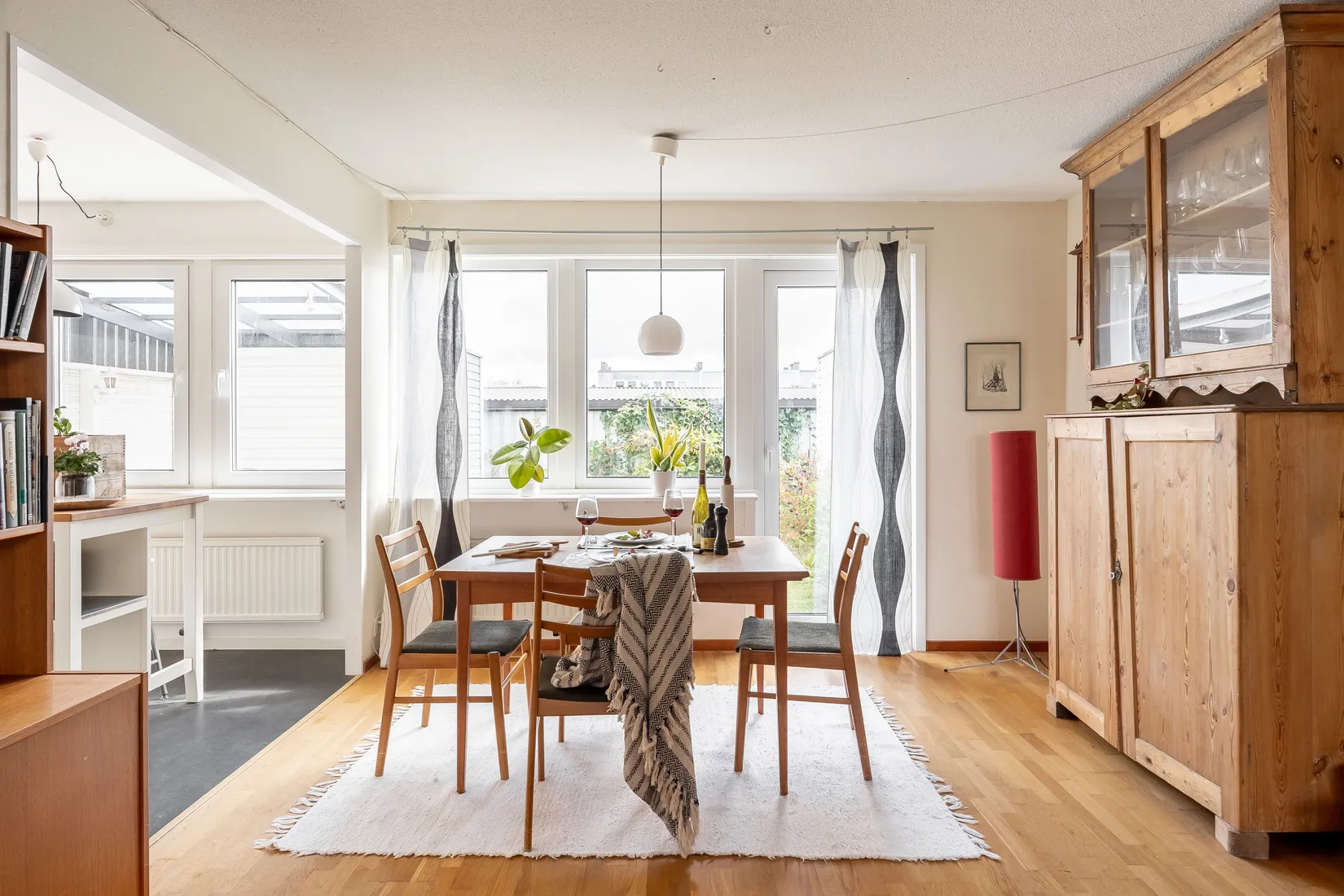 Radhus, Fredriksbergsvägen 38F, Södra Ryd, Skövde
