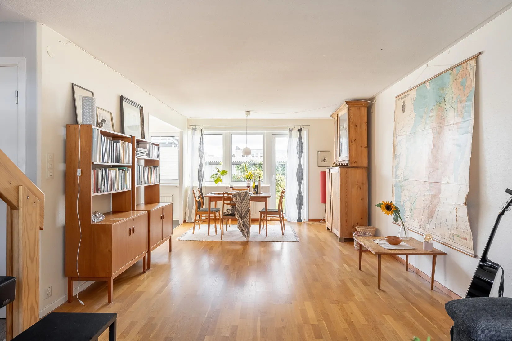 Radhus, Fredriksbergsvägen 38F, Södra Ryd, Skövde