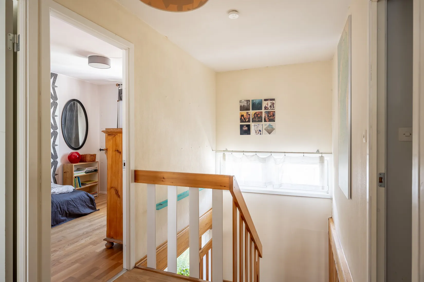 Radhus, Fredriksbergsvägen 38F, Södra Ryd, Skövde