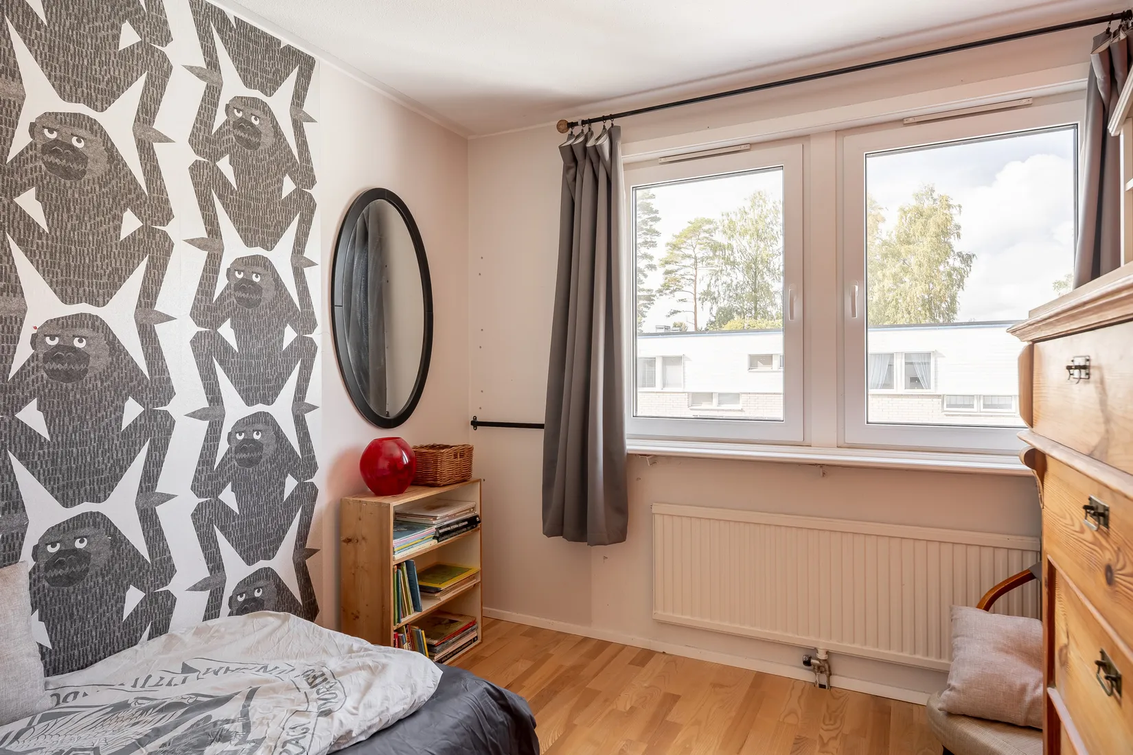 Radhus, Fredriksbergsvägen 38F, Södra Ryd, Skövde