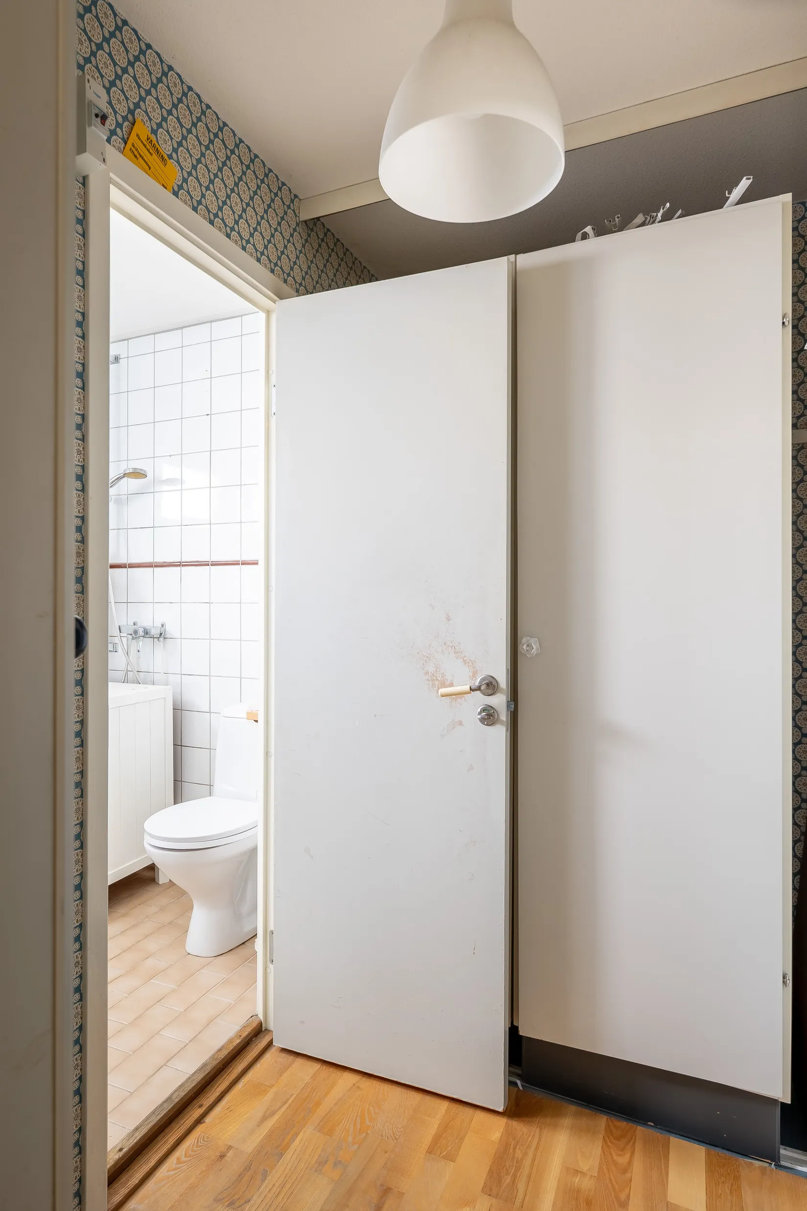 Radhus, Fredriksbergsvägen 38F, Södra Ryd, Skövde