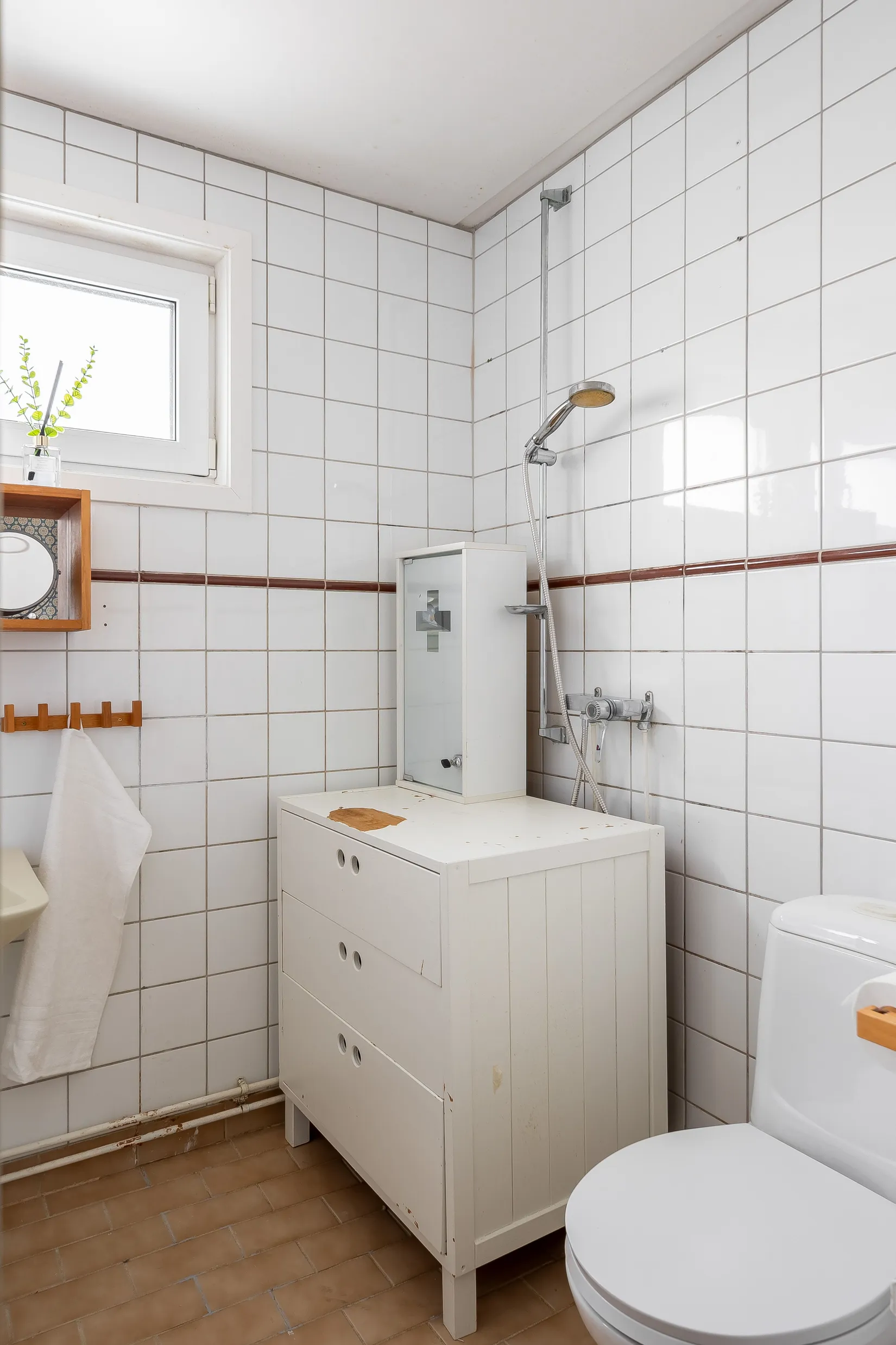Radhus, Fredriksbergsvägen 38F, Södra Ryd, Skövde