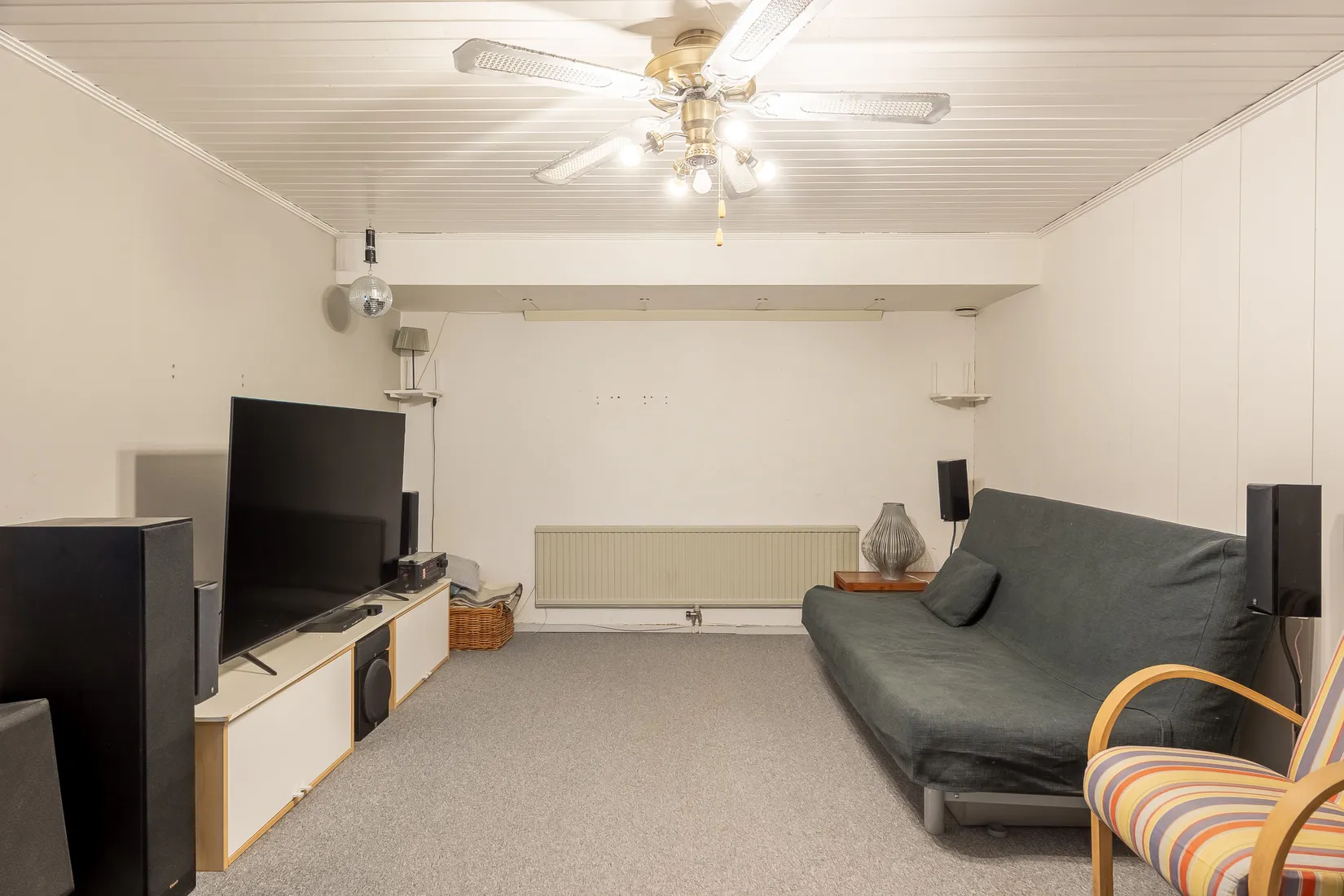 Radhus, Fredriksbergsvägen 38F, Södra Ryd, Skövde