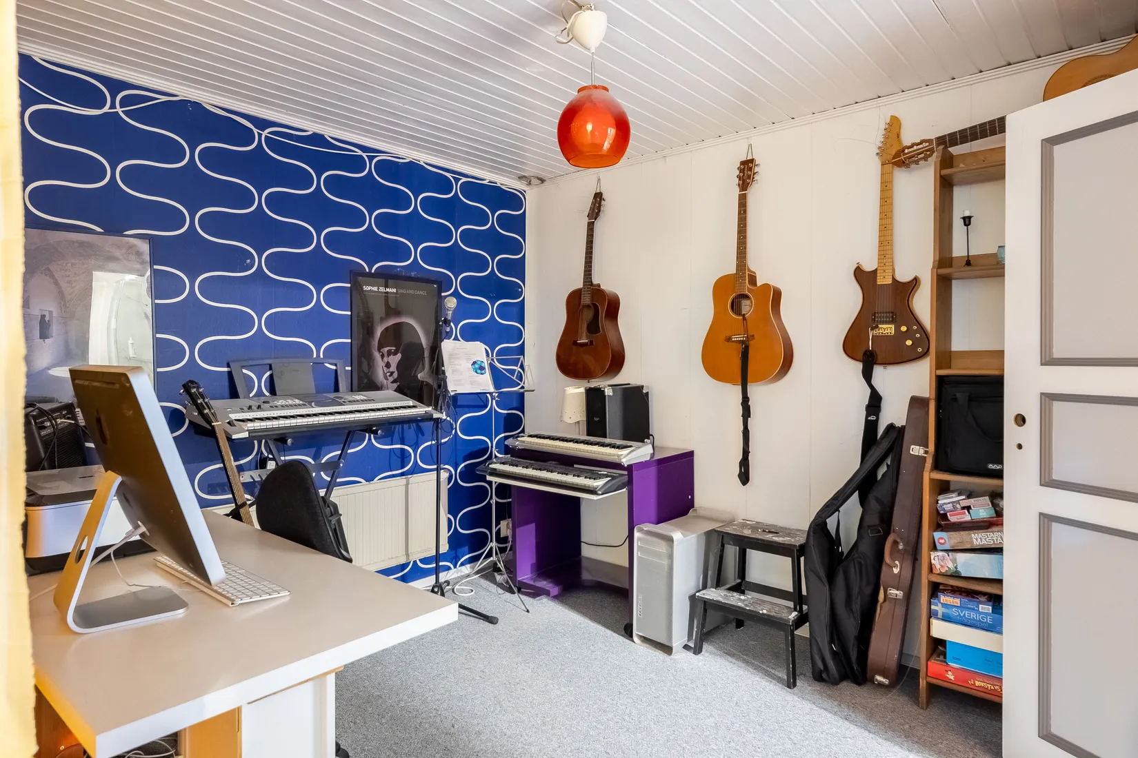 Radhus, Fredriksbergsvägen 38F, Södra Ryd, Skövde