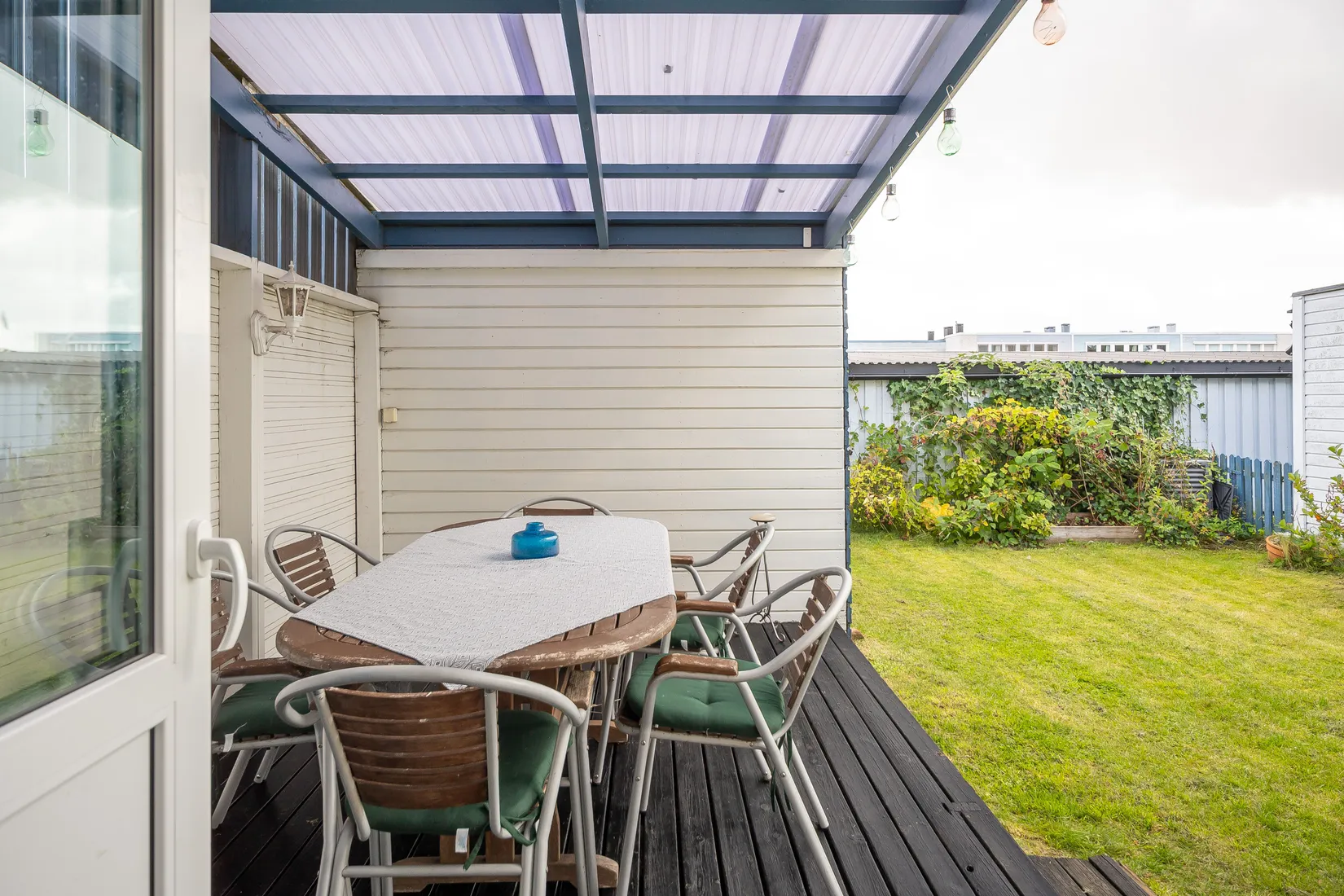 Radhus, Fredriksbergsvägen 38F, Södra Ryd, Skövde