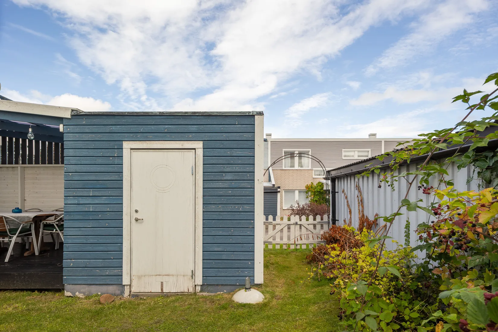 Radhus, Fredriksbergsvägen 38F, Södra Ryd, Skövde