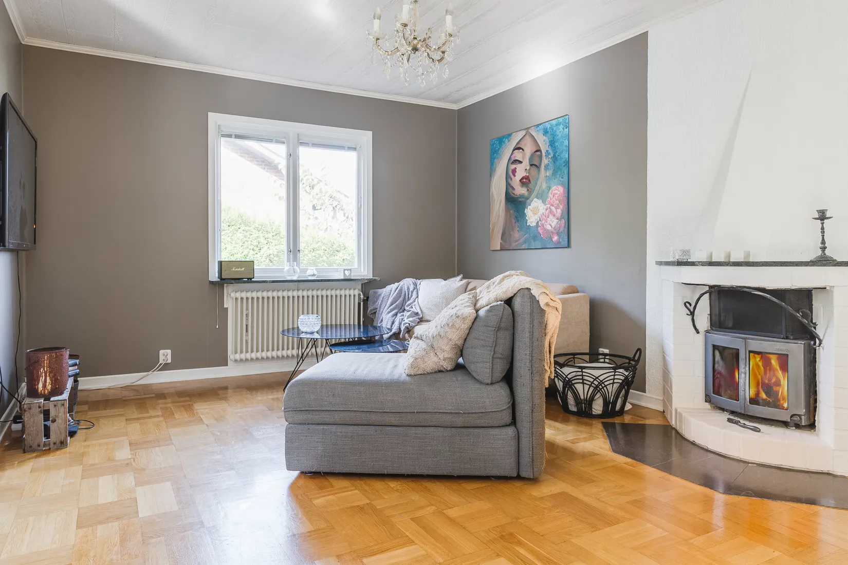 Villa, Julingatan 41, Torshälla, Eskilstuna