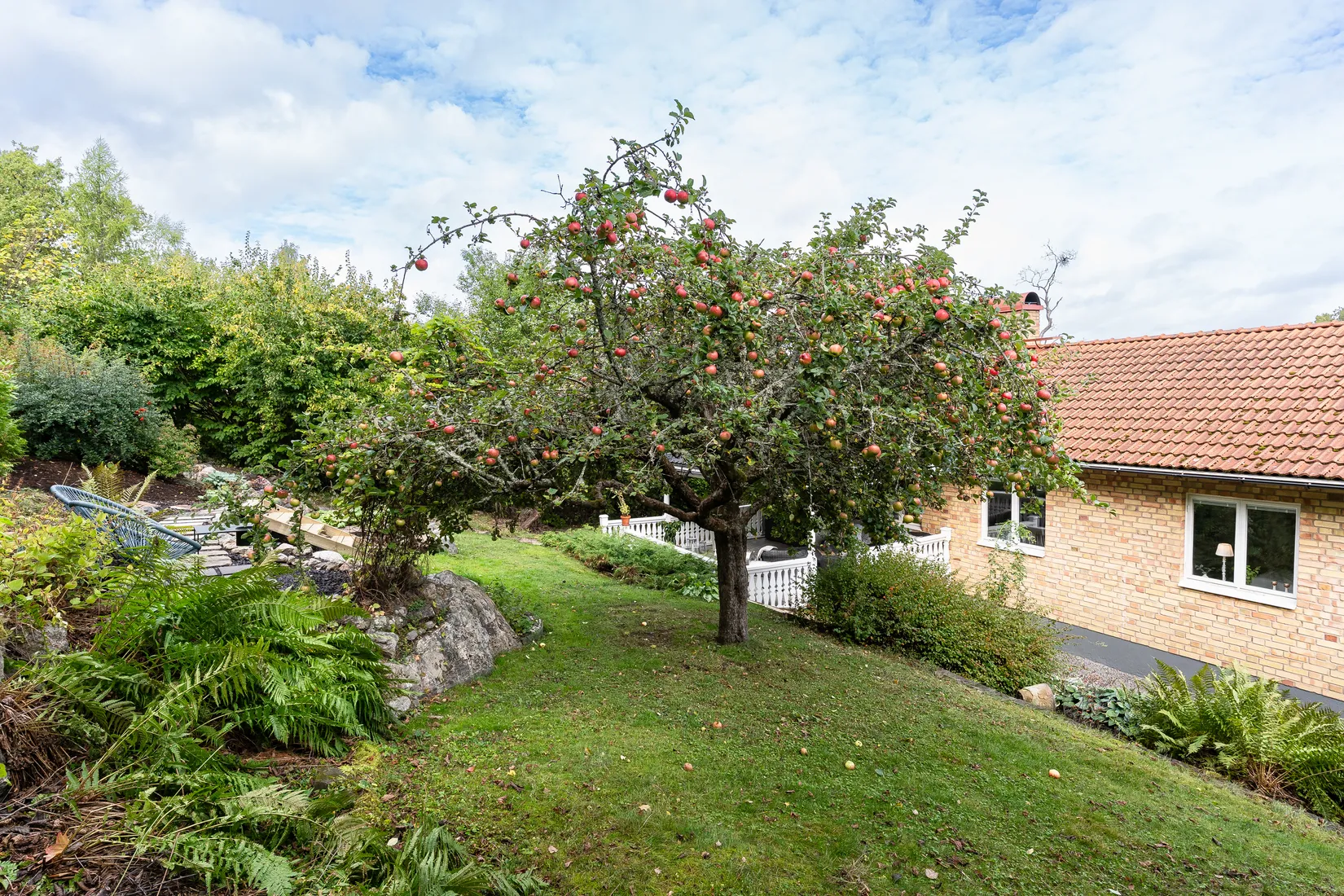 Villa, Julingatan 41, Torshälla, Eskilstuna