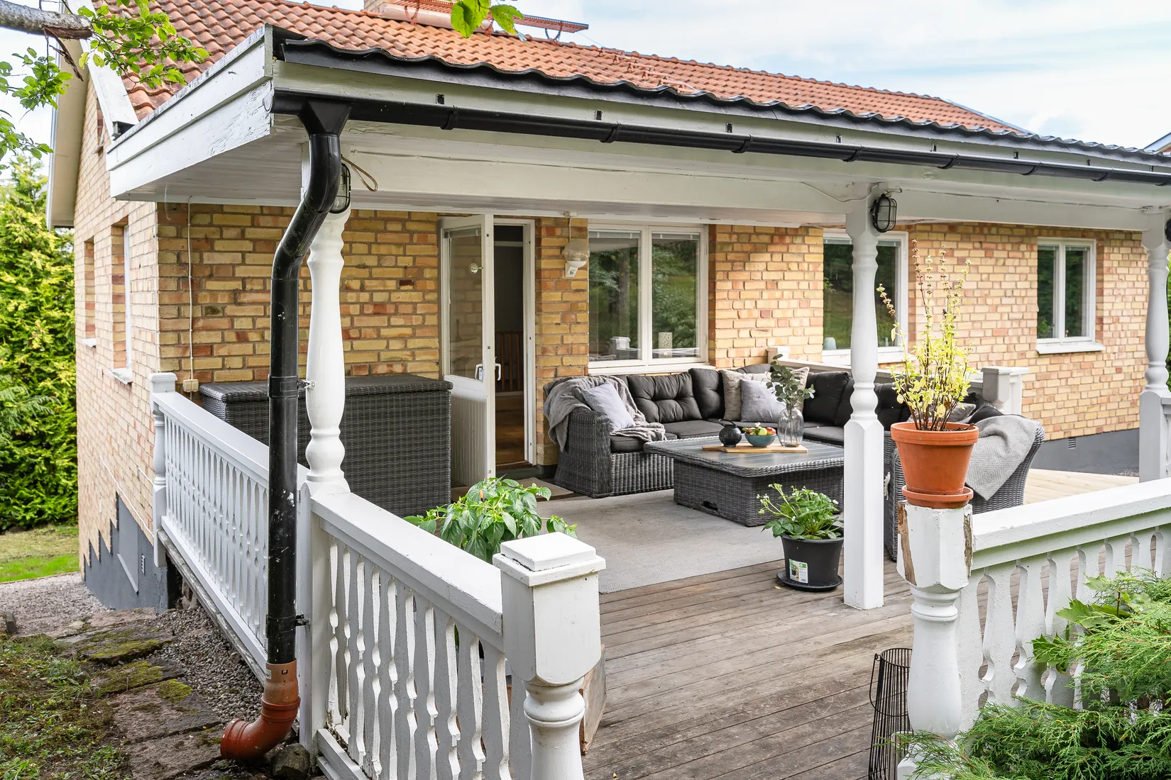 Villa, Julingatan 41, Torshälla, Eskilstuna