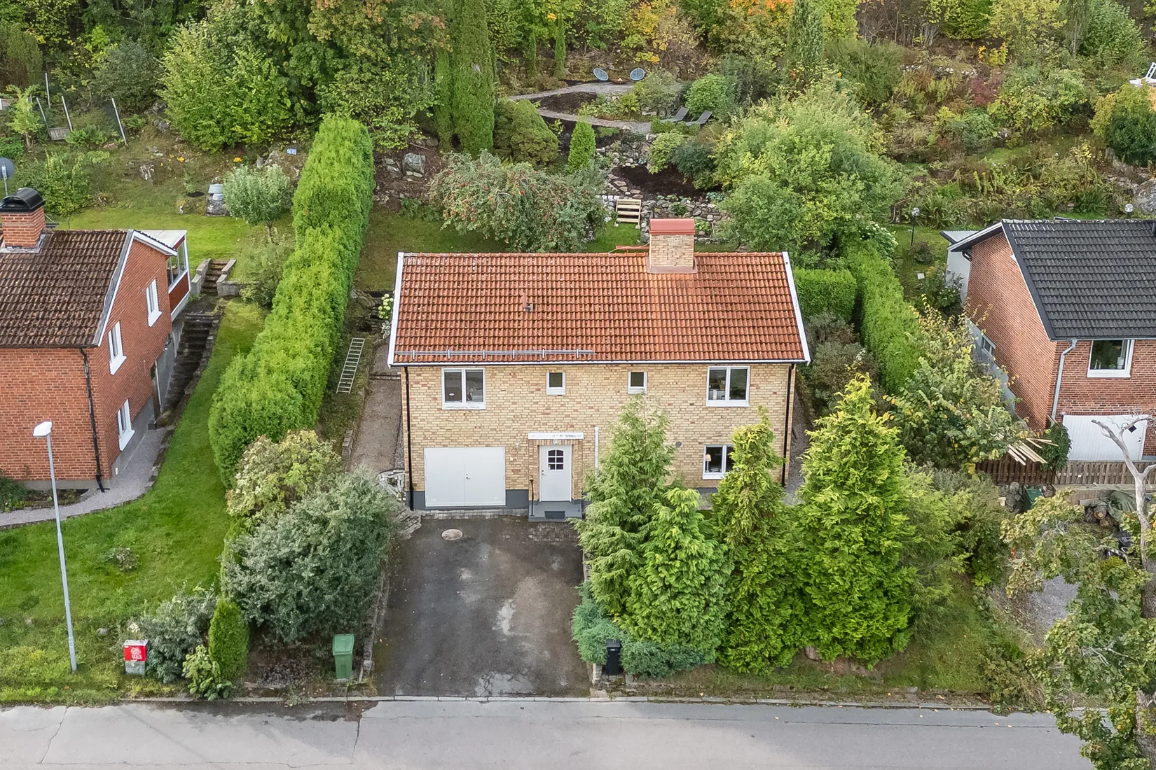 Villa, Julingatan 41, Torshälla, Eskilstuna