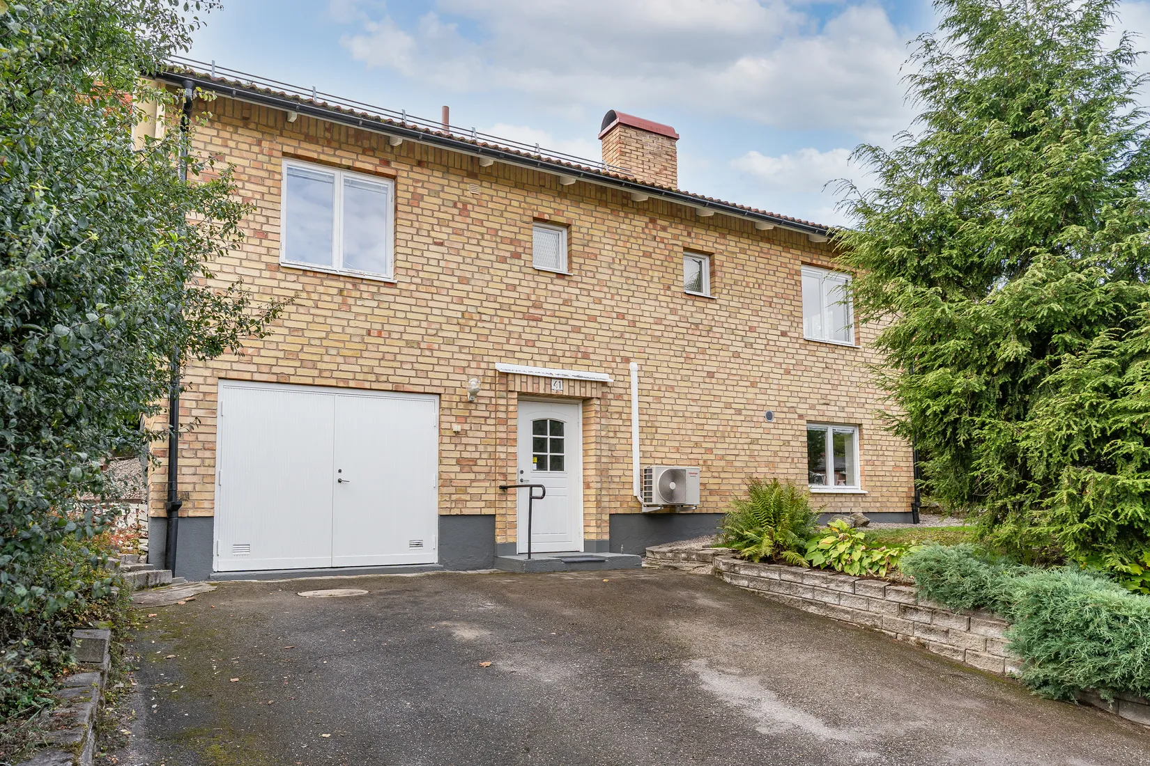 Villa, Julingatan 41, Torshälla, Eskilstuna