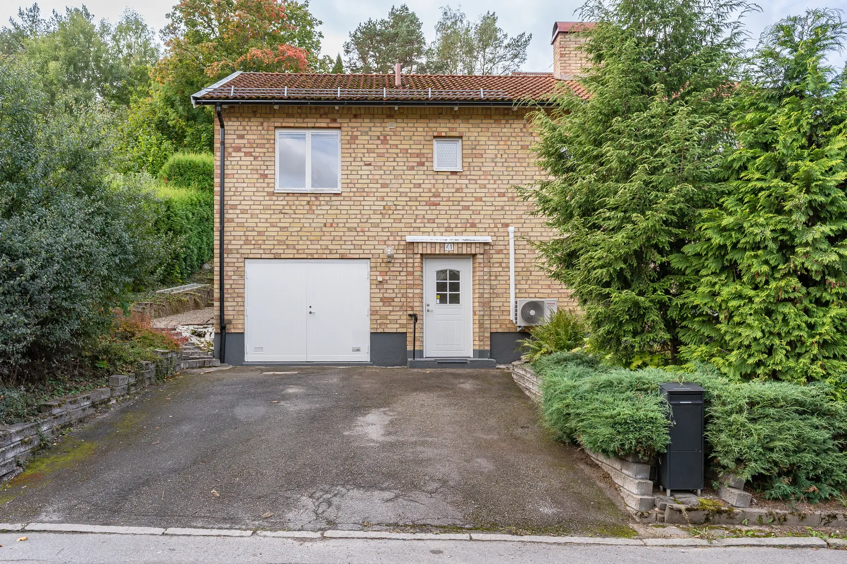 Villa, Julingatan 41, Torshälla, Eskilstuna