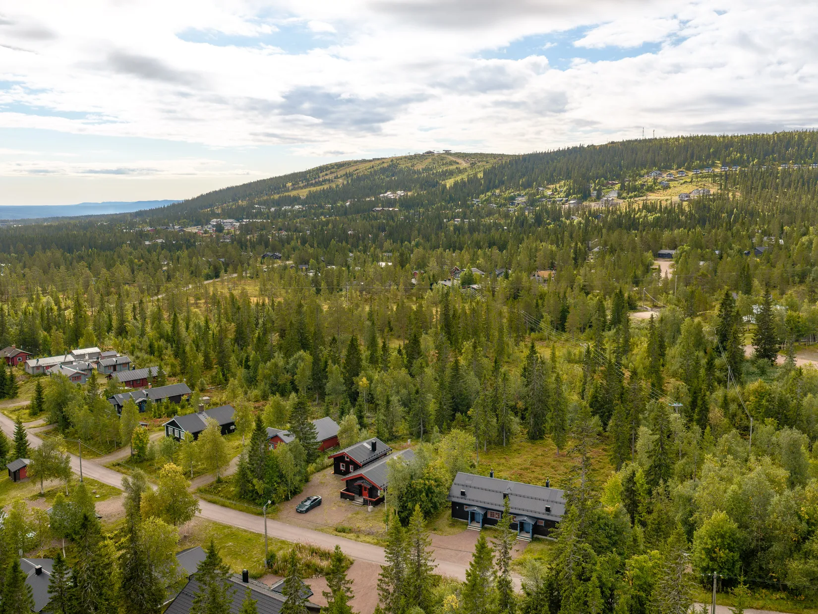 Fritidshus, Gubbmyrvägen 23, Lindvallen, Malung-Sälen