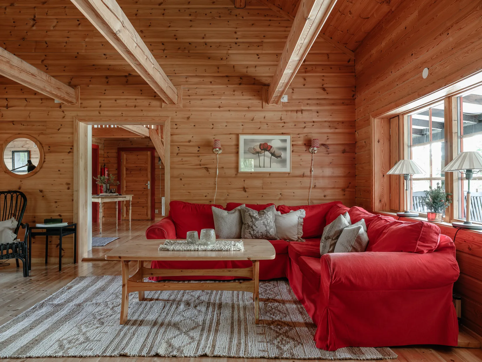 Fritidshus, Gubbmyrvägen 23, Lindvallen, Malung-Sälen