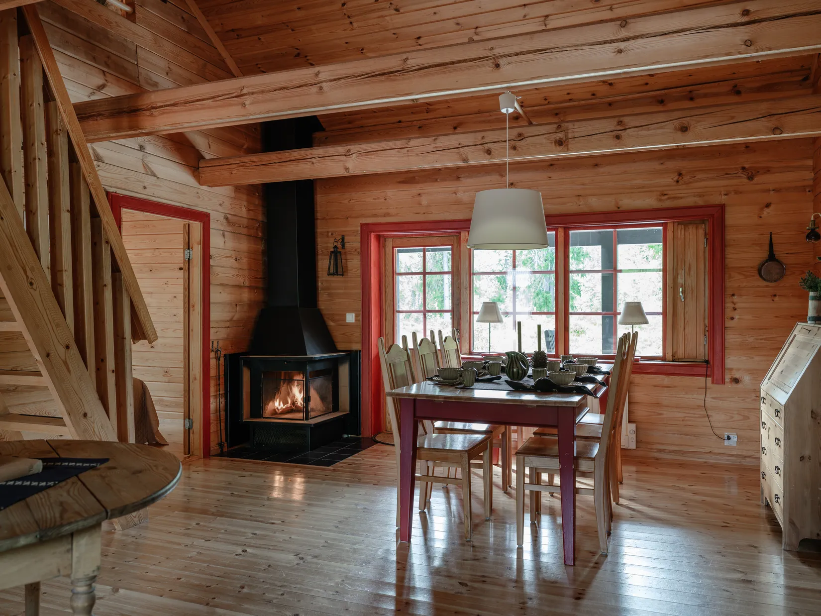 Fritidshus, Gubbmyrvägen 23, Lindvallen, Malung-Sälen