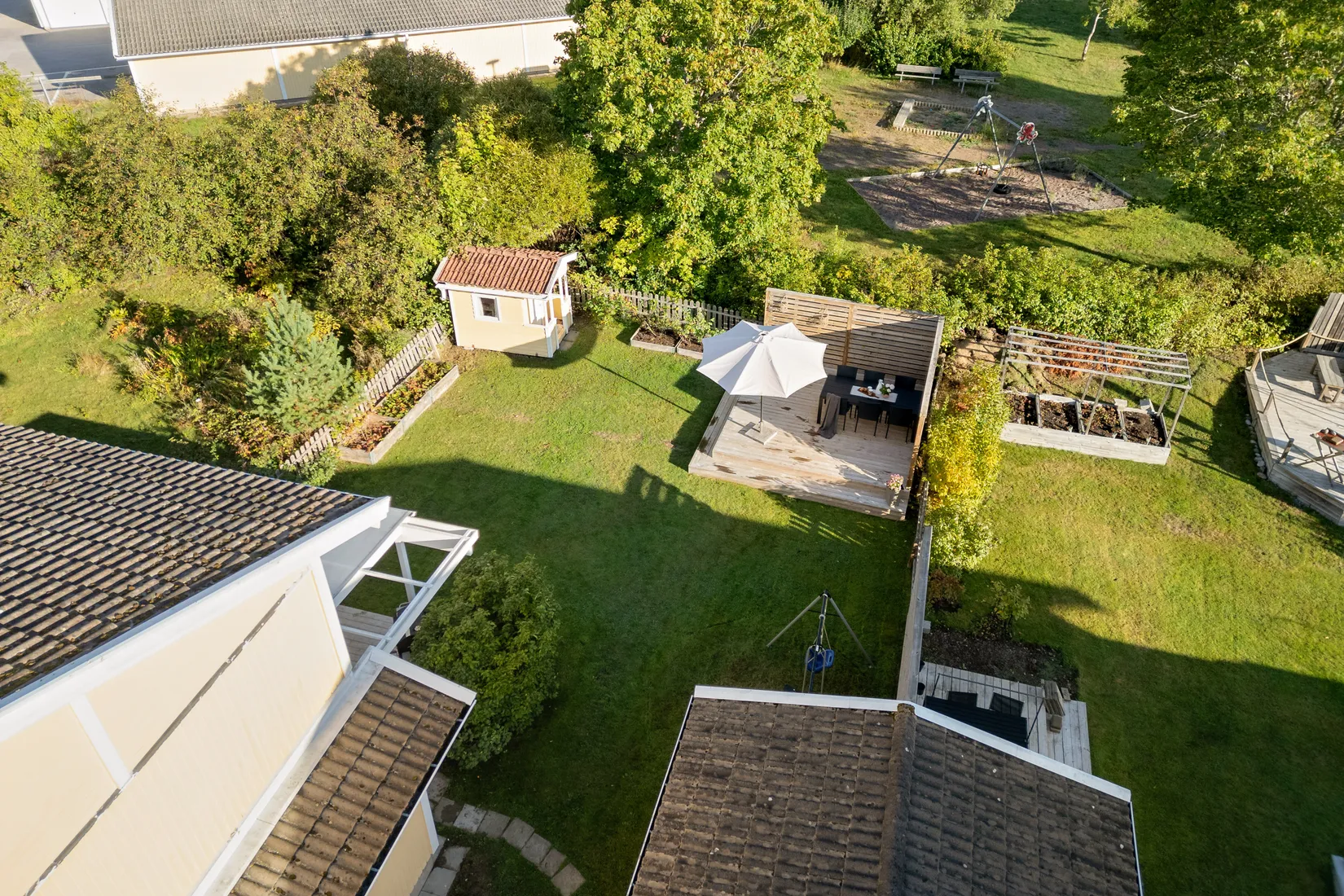 Radhus, Kuskvägen 6, Bålsta Gillmarksbyn, Håbo
