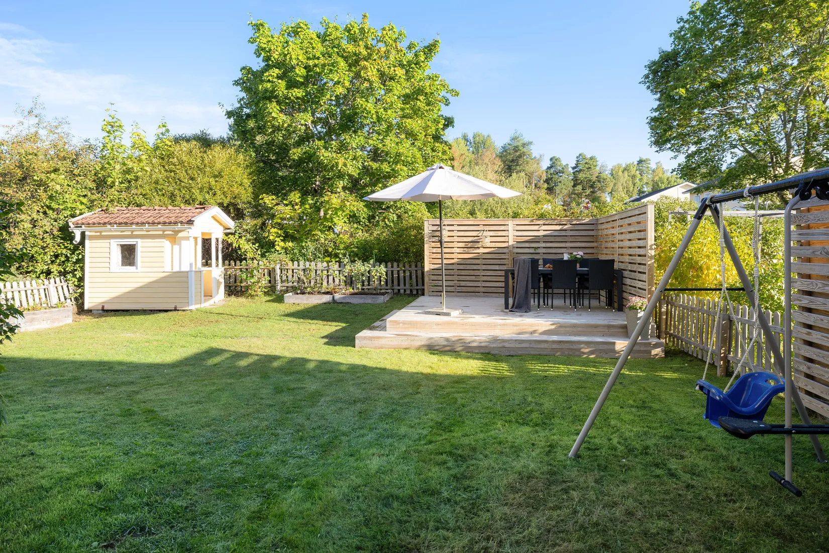 Radhus, Kuskvägen 6, Bålsta Gillmarksbyn, Håbo