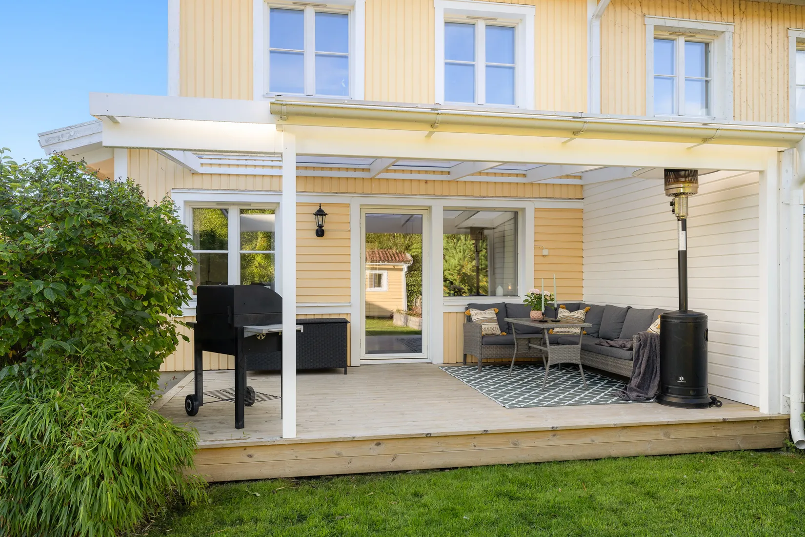 Radhus, Kuskvägen 6, Bålsta Gillmarksbyn, Håbo