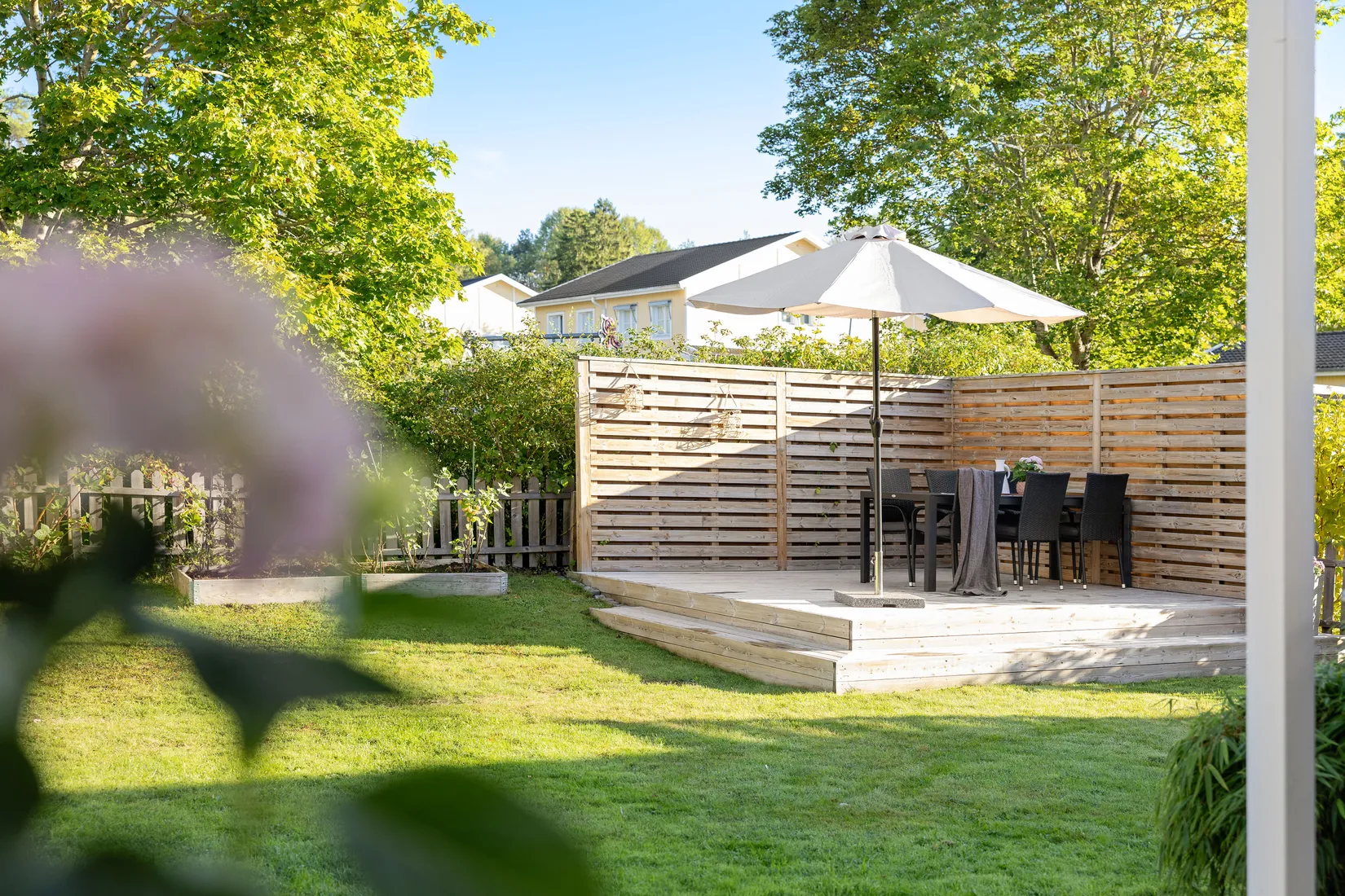 Radhus, Kuskvägen 6, Bålsta Gillmarksbyn, Håbo