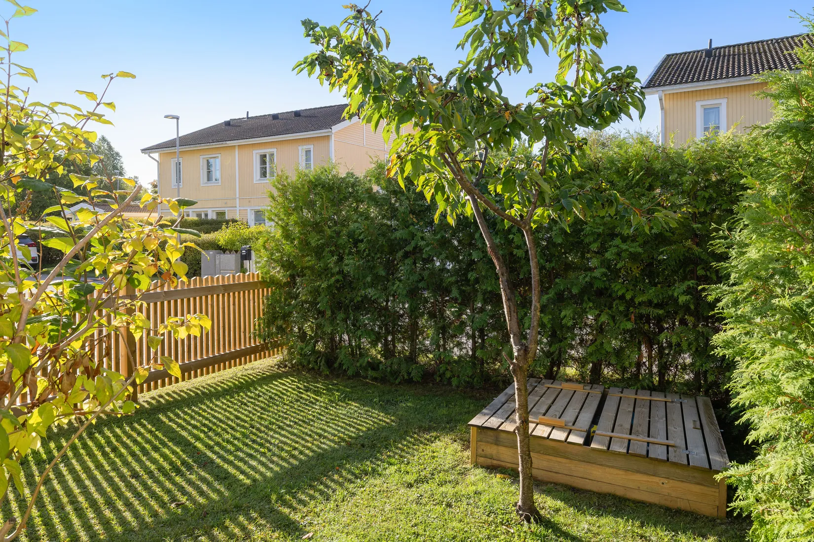 Radhus, Kuskvägen 6, Bålsta Gillmarksbyn, Håbo