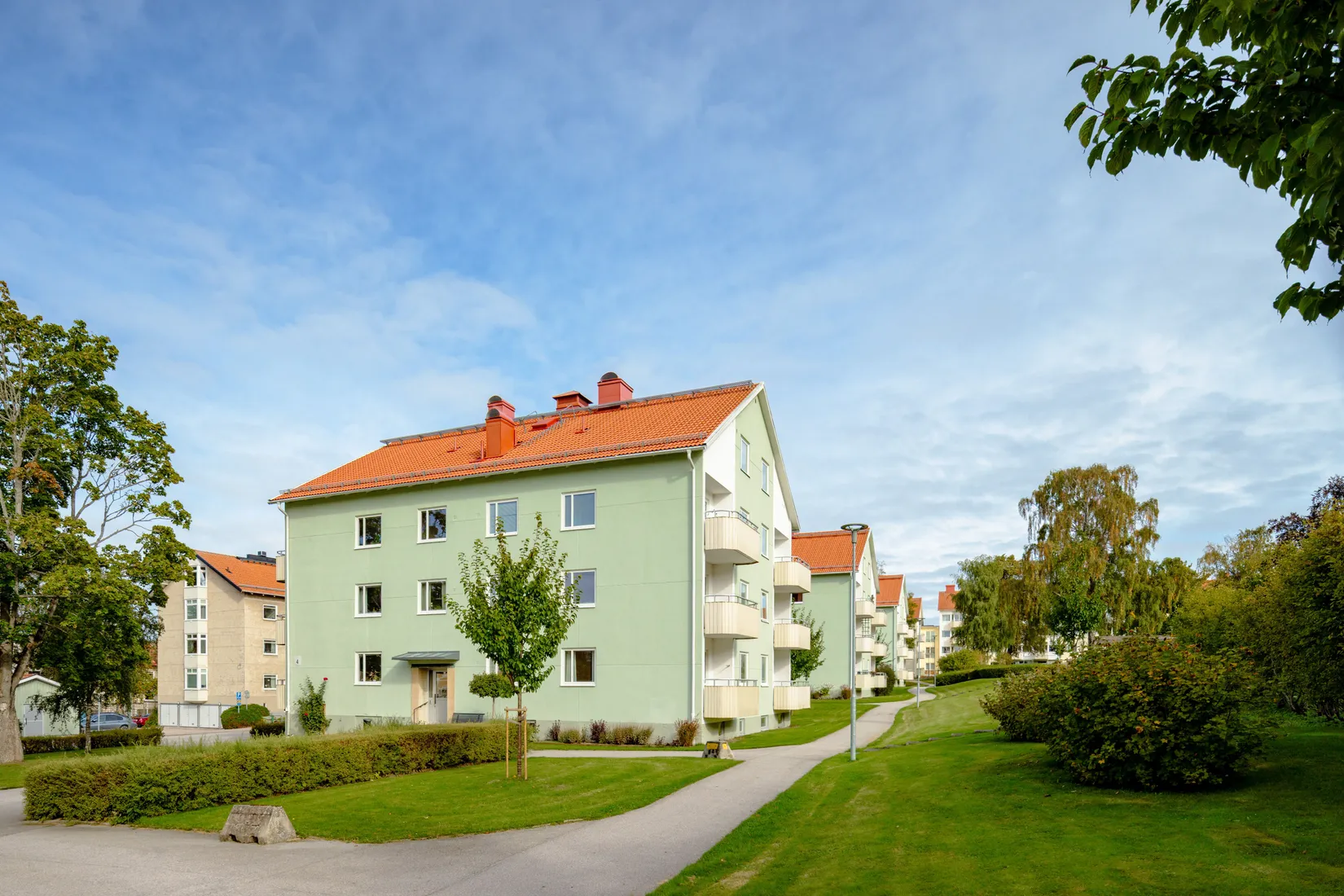 Bostadsrätt, Pär Lagerkvists väg 4, Norr, Växjö