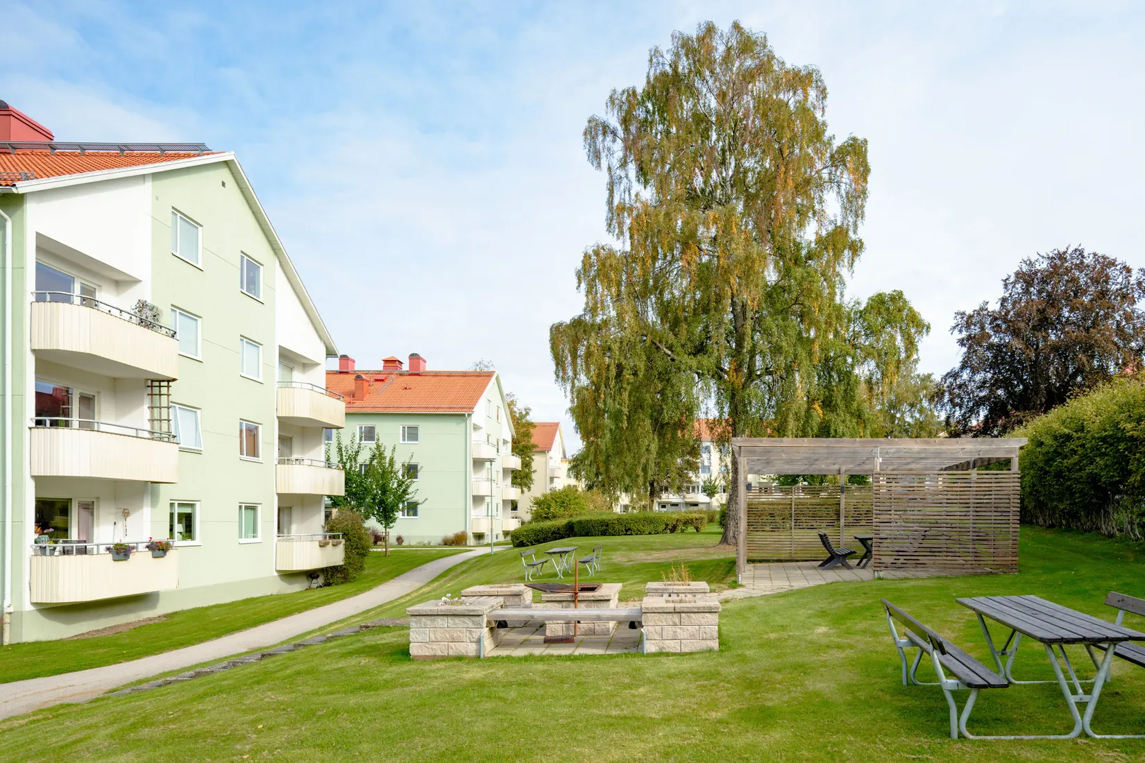Bostadsrätt, Pär Lagerkvists väg 4, Norr, Växjö