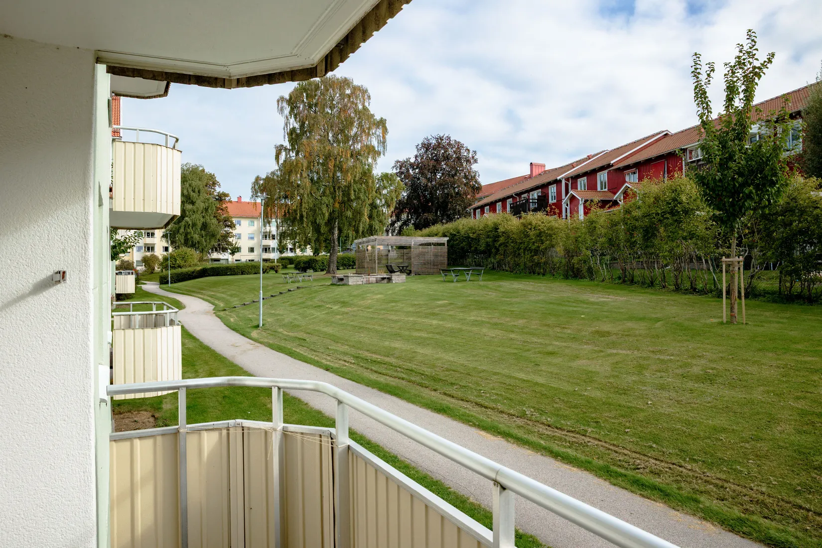 Bostadsrätt, Pär Lagerkvists väg 4, Norr, Växjö